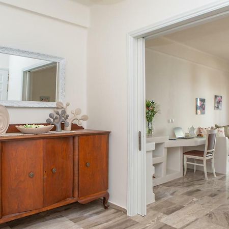 All Seasons Suite Naxos City Eksteriør billede