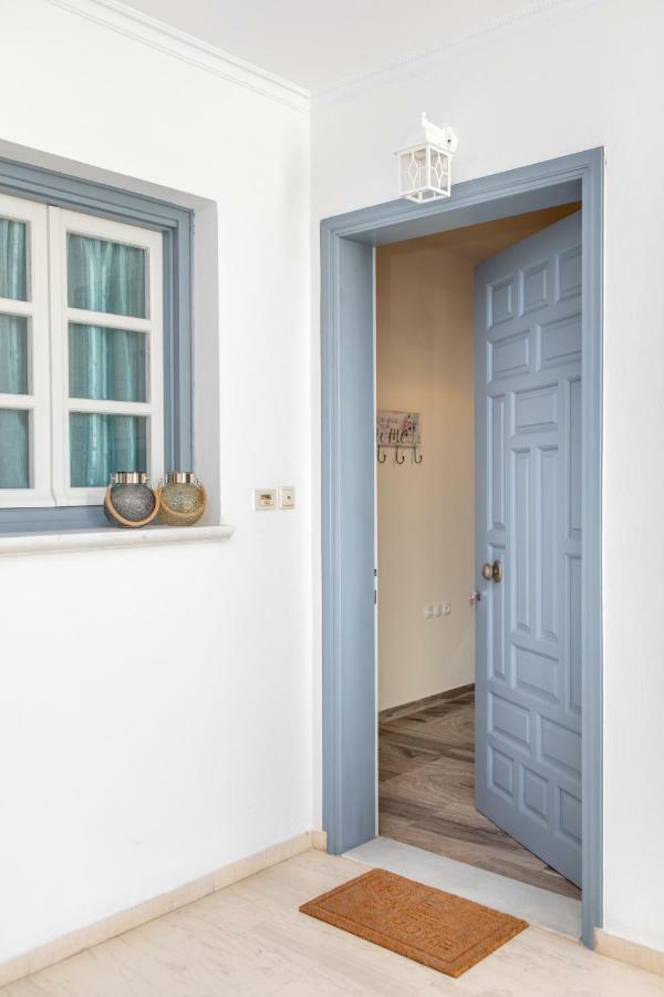 All Seasons Suite Naxos City Eksteriør billede