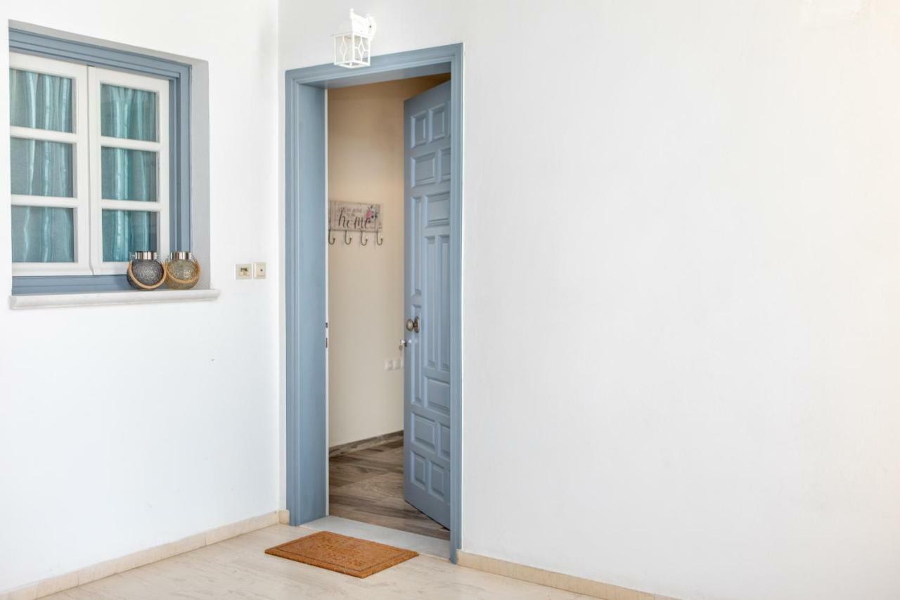 All Seasons Suite Naxos City Eksteriør billede