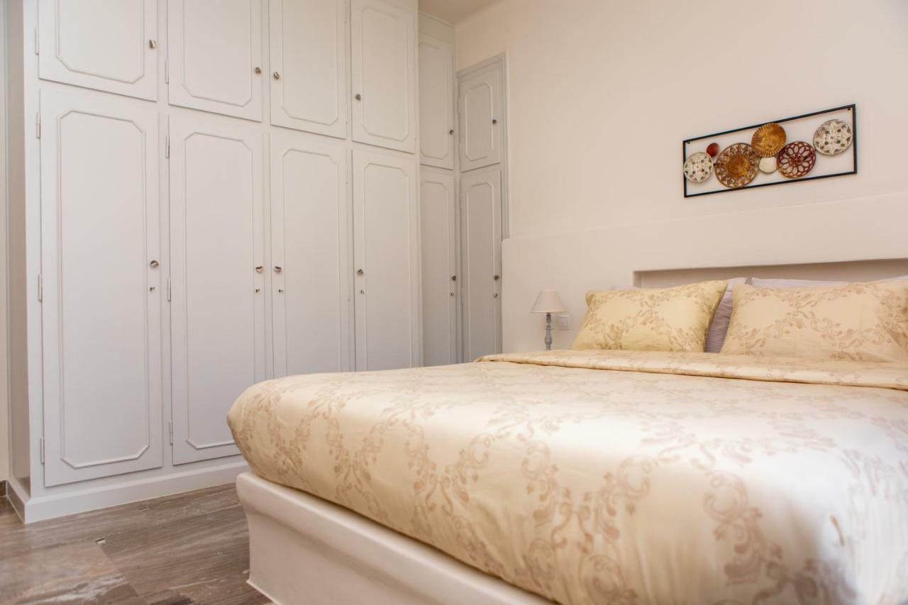 All Seasons Suite Naxos City Eksteriør billede