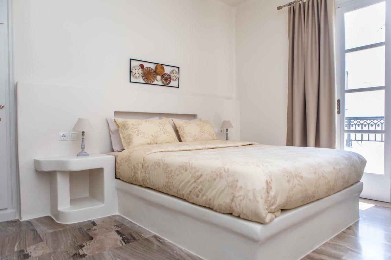 All Seasons Suite Naxos City Eksteriør billede